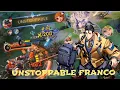 UNSTOPPABLE FRANCO BEST FiGH