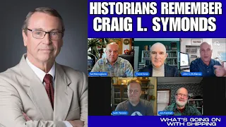How Craig Symonds Shaped Our View of Naval History