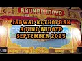Download Lagu Jadwal Kethoprak AGUNG BUDOYO September 2025