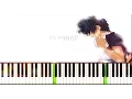 Download Lagu Clannad (Snowfield) - Synthesia / Piano Tutorial