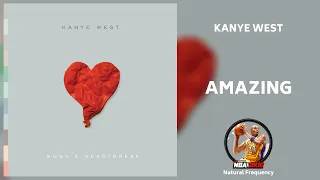 kanye west amazing ft young jeezy 432hz 