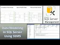 Data Modeling in SQL Server