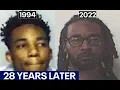 Bodycam of murder suspect arrested 28 years after deadly MARTA shooting