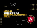 08 Working With CLI Files - Build a Movie Director App with Angular