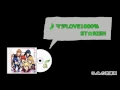 マジLOVE1000% / ST★RISH 【歌ってみた】