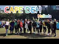 Download Lagu CAPE DEH by Melinda / ZUMBA /Dance