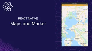 React Native Maps and Marker Just a Variable