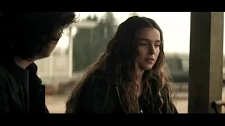 superman and lois 1x06 ending scene clark takes jordan to the fortress
