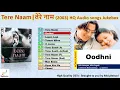 Lagu Oodhni - Tere Naam (2003) Full Audio Song in HQ   #MyJukebox
