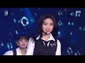 민니×이채연×류진×아이사, 스페셜 무대 ‘Fiction (원곡 : 비스트 BEAST)’ㅣ2021 SBS 가요대전(2021sbsgayo)ㅣSBS ENTER.
