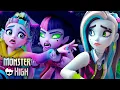 Download Lagu Frankie Fights a Zombie Attack! w/ Lagoona \u0026 Deuce | Monster High
