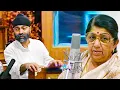 Download Lagu Lata Mangeshkar \u0026 Uttam Singh Song Recording | Hum Tum Pe Marte Hain