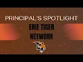 Principal s Update - Erie Tiger Network