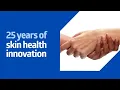 25 years of skin care innovation