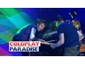 Download Lagu Coldplay - Paradise (Jingle Bell Ball 2015)