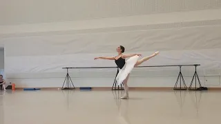 Le Corsaire Mendora Markou Eleni From Greek National Opera 