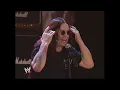 Ozzy Osbourne - "I Don't Wanna Stop" {WWE Friday Night Smackdown Live Performance} [May 18, 2007]