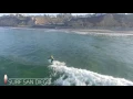 Surf Local San Diego PB Surfing Old Mans 10 25 16