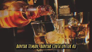 banyak teman karna mabok lagu ambyar 2021 video lirik 