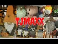 TJMAXX HALLOWEEN FALL FINDS RAE DUNN GNOMES SHOP WITH ME