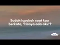 Juicy Luicy - Tanggung Jawab (Lirik)