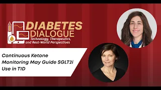 Continuous Ketone Monitoring May Guide SGLT2i Use in T1D