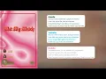 Met my match - Say Now (Line Distribution + Karaoke Color Coded Lyrics)