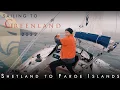Download Lagu Sailing to Greenland 2022. Chapter 2 I Shetland to Faroe Islands. 4K