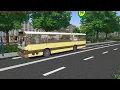 Lagu (OMSI 2) Wuppertal route 611 - Volvo B10M - Mk1 ZF