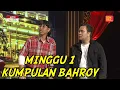 Download Lagu MUZIKAL LAWAK SUPERSTAR 3 MINGGU 1 - BAHROY