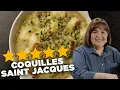 Ina Garten s Coquilles Saint Jacques French Scallops Gratin Barefoot Contessa Food Network