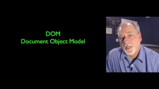 JavaScript - Document Object Model