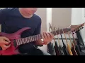 Download Lagu Solar Guitars Downfall X Golden Braid Productions #solarguitars #gitarissebodoamat #bobbychuyonk