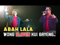 Download Lagu WONG EDAN KUI BEBAS - ABAH LALA - MG 86, TAHUN BARU 2023 LIVE ALUN-ALUN KLATEN