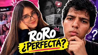 RoRo: La Verdad Detrás de la Influencer "Perfecta" que Todos Defendían