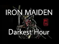 Download Lagu IRON MAIDEN - Darkest Hour (Lyric Video)