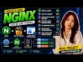 Master Nginx Ubuntu Server From Beginner to Production Deployment