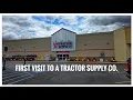 Never Been Inside A Tractor Supply Co