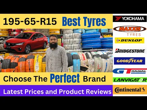 Download MP3 Tire prices in Pakistan | 195-65-R15 | Latest prices and product reviews