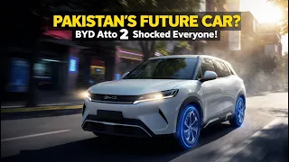 Civic Bech Kar BYD Atto 2 Lay Li Owner Review OLX Pakistan