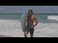Surfing Sebastian Beach, FL & West Palm Beach, FL || Swell Florence