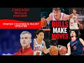 Lagu Bulls Injury Updates \u0026 Roster Moves | Collins Out, Kawamura Waived, McClung to Windy City Bulls?!