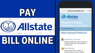 How To Pay Allstate Insurance Bill Online Pay Manage Allstate Bill Online