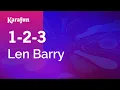 Download Lagu Karaoke 1-2-3 - Len Barry *