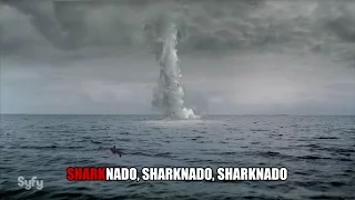 Sharknado 4 The 4th Awakens Teaser Trailer  Sharknado 4 The 4th Awakens Teaser Trailer