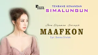 Download Maafkon | Jhon Elyaman Saragih | Lagu Simalungun Paling Sedih 2022 MP3