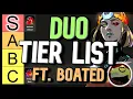 Best and Worst Hades 2 Duo Boons Featuring Boated Haelian Tier List