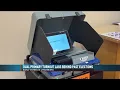 Lynchburg Dual Primary Turnout Lags As Early Voting Enters Final Days