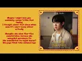 Hyo Jung (효정) OH MY GIRL – Maybe | Phantom Lawyer 신이랑 법률사무소 OST Part. 5 Lyrics Eng/Indo