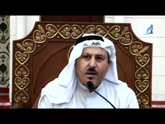 ⁣قراء المساجد | ابراهيم دشتي - جامع جاسم الوزان الجمعة 15.7.2016